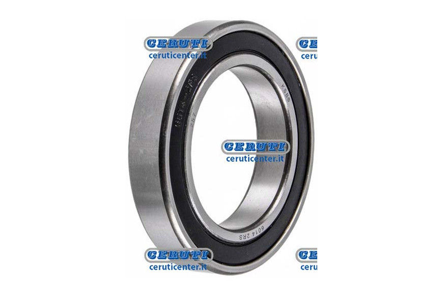 Roulement Radial A Billes Série 6000 - 2Rs Dimensions 70X110X20 Mm
