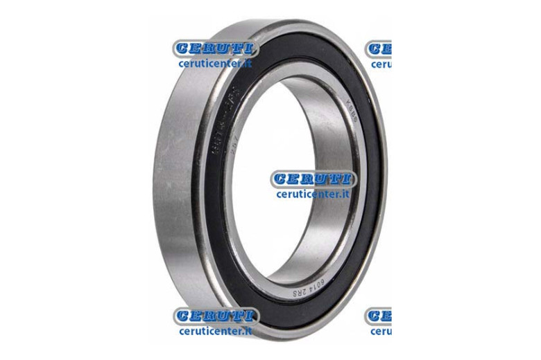 Ball Radial Bearings Series 6000 - 2Rs Dimensions 70X110X20 Mm