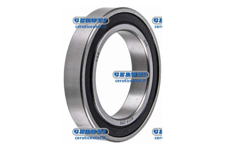 Ball Radial Bearings Series 6000 - 2Rs Dimensions 75X115X20 Mm