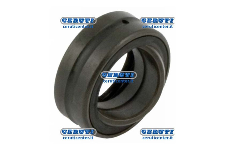 Snodo Sferico Radiale D.45 2Rs - Snodo Sferico Radiale Serie Ge - 2Rs Diametro 45 Mm - Adattabile a GE 45 ES 2RS