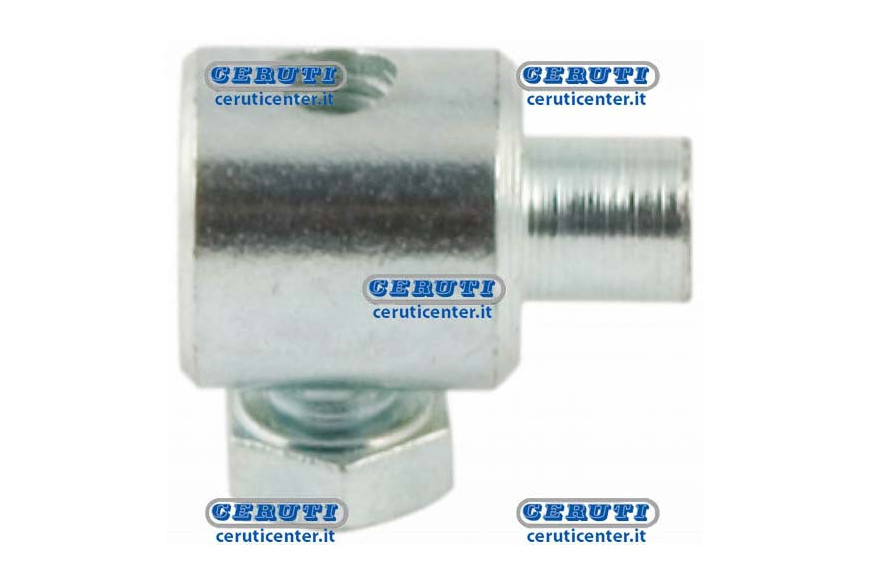 Cable Holdfast Ø Cable 2,5 Mm
