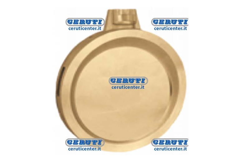 Circular Wedge-Plate