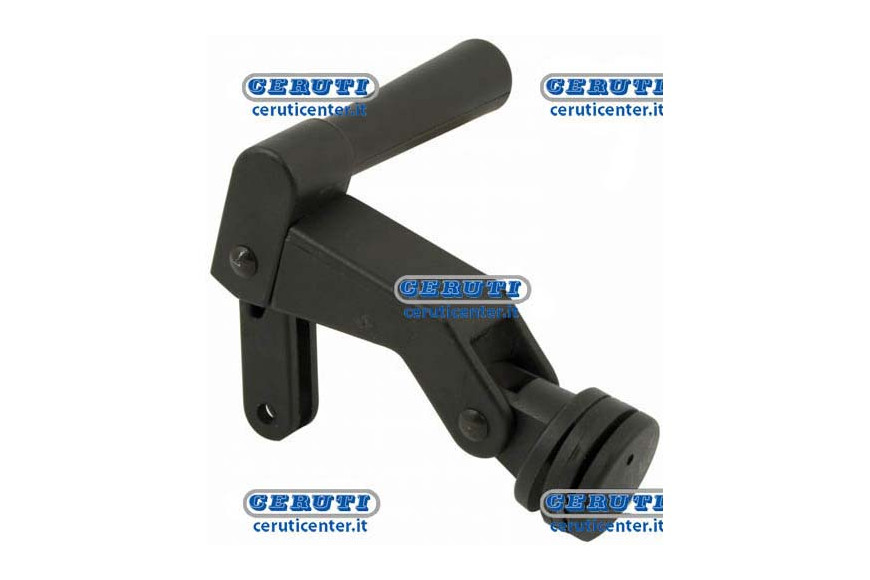 Rh Wing Window Handle