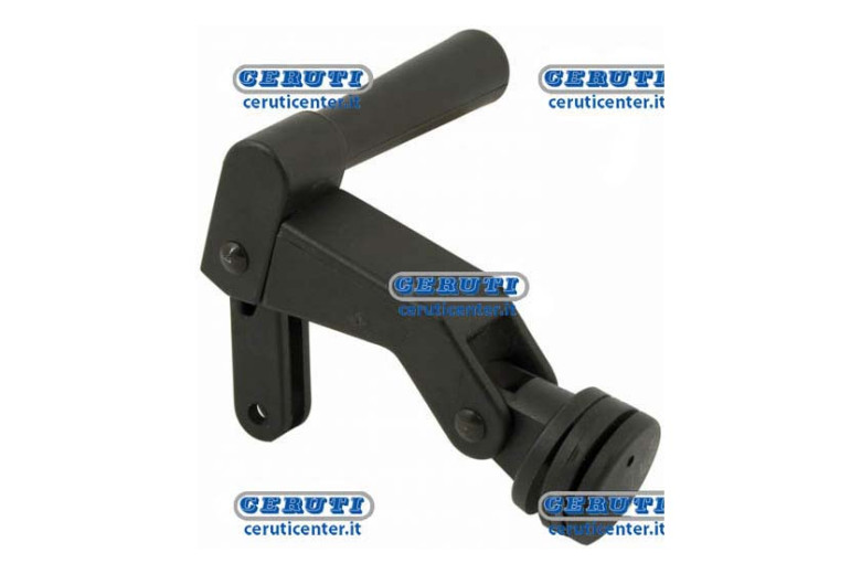 Rh Wing Window Handle