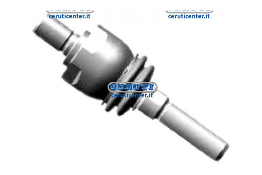 Tie Rod Avec Roulement Renforcé