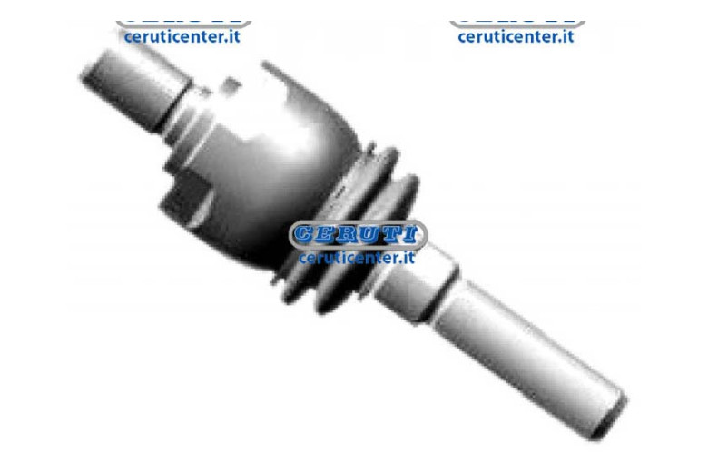 Tie Rod Avec Roulement Renforcé