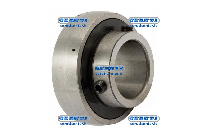 Bearing Uc Series Uc Ø 35 Mm