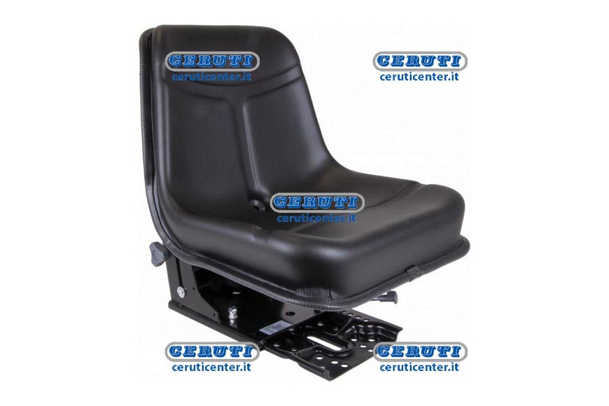Siege A Suspension Verticale Et Glissieres Type Mini Baltic Gt60