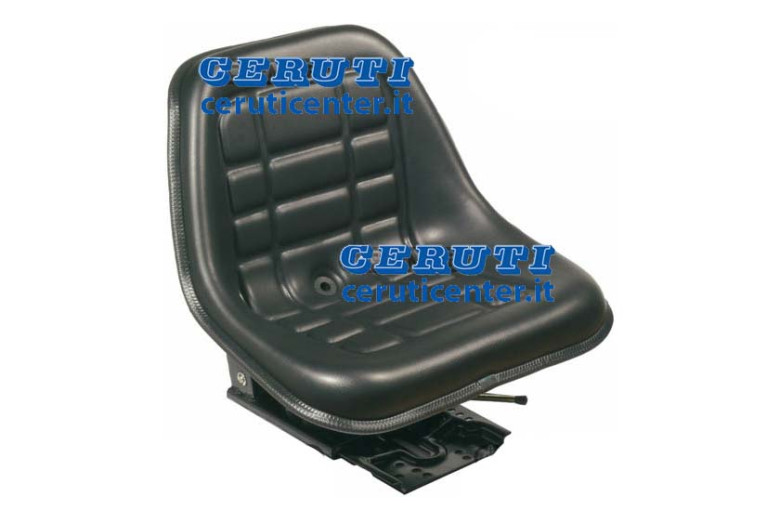 Sedile Con Molleggio Verticale E Guide Tipo Baltic Gt50