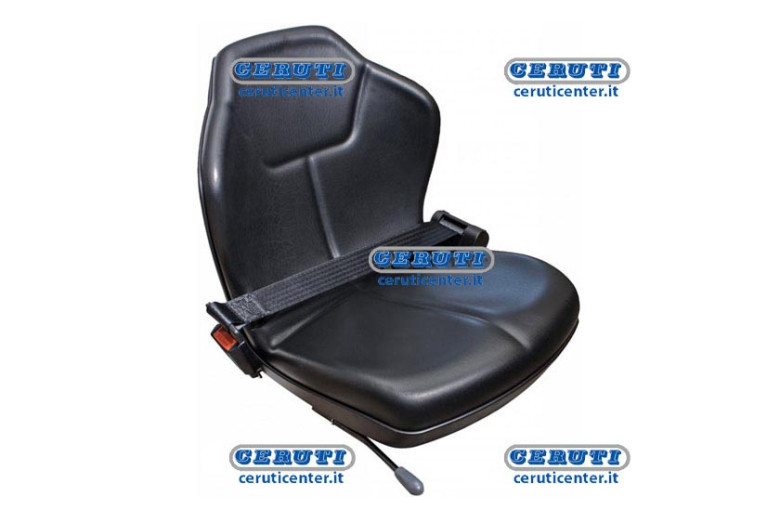 Seat With Slide Rails Type Ps40