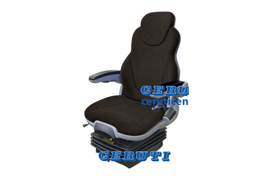 Seat With Mechanical And Sc270 - Type-Approved