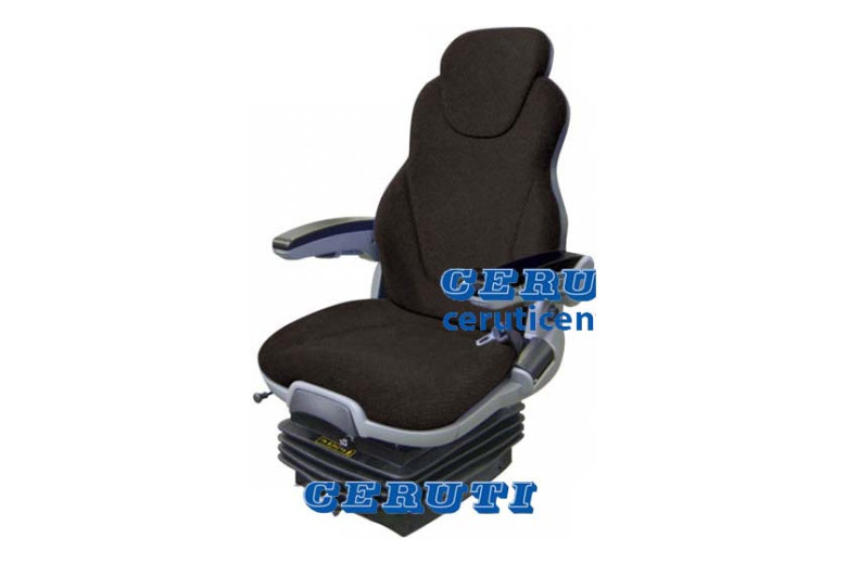 Seat With Mechanical And Sc270 - Type-Approved