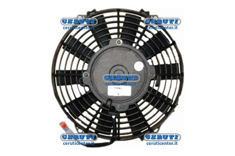 Electroventilateurs Axiaux Standard Tension 12 V Ø 225 Mm