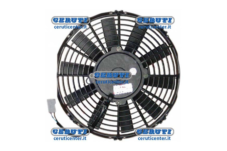 Electroventilateurs Axiaux Standard Tension 24 V Ø 255 Mm