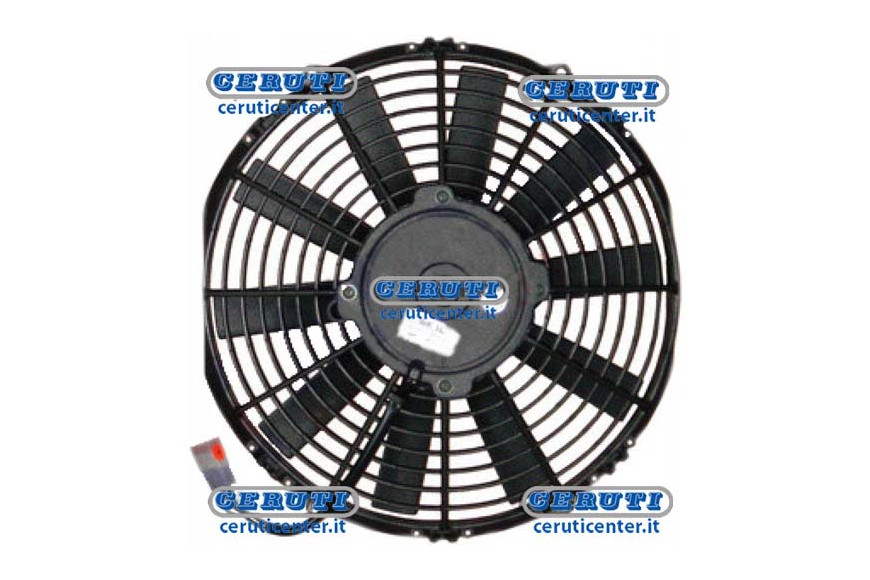 Eléctroventiladores Axial Estándar Tensión 12 V Ø 280 Mm