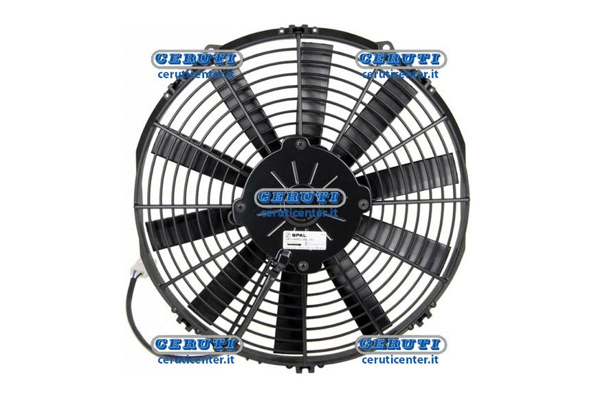 Electroventilateurs Axiaux Standard Tension 12 V Ø 305 Mm