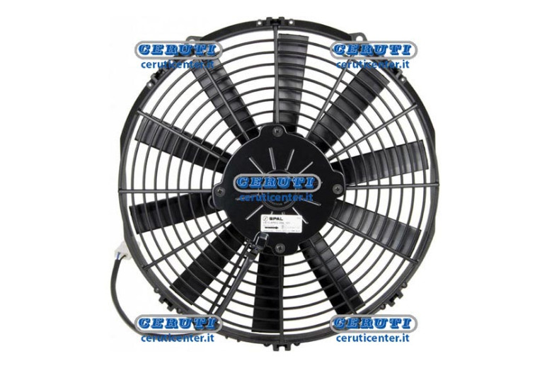 Standard Axial Motor Fans Voltage 12 V Ø 305 Mm