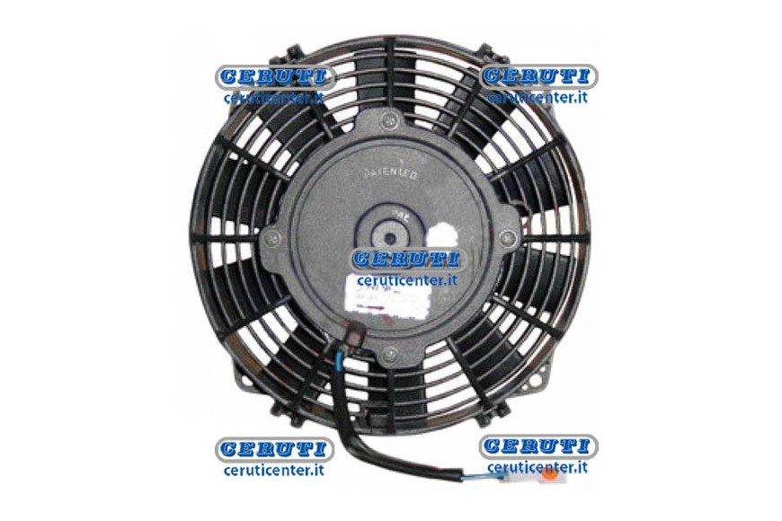 Electroventilateurs Axiaux Standard Tension 12 V Ø 190 Mm