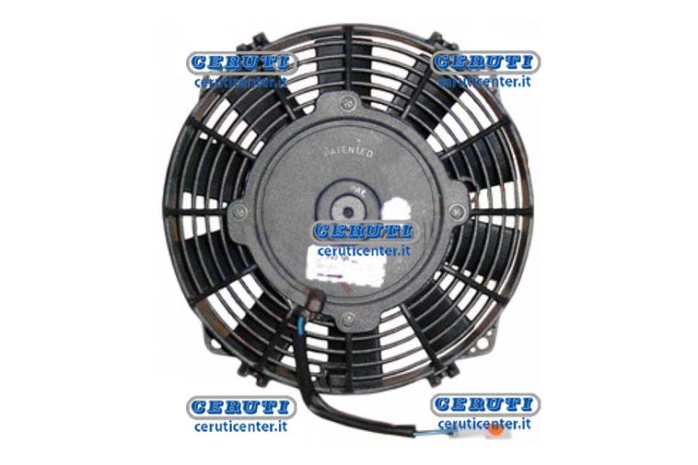 Electroventilateurs Axiaux Standard Tension 24 V Ø 190 Mm
