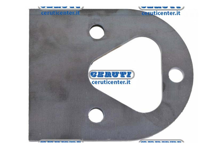 Bracket To Be Welded