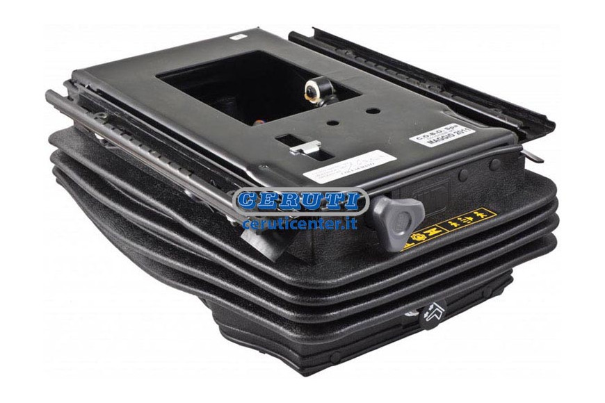 Shaped Suspension For Reversible Tractors, Air Type 12V