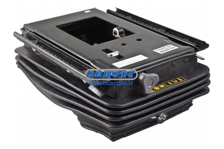 Shaped Suspension For Reversible Tractors, Air Type 12V