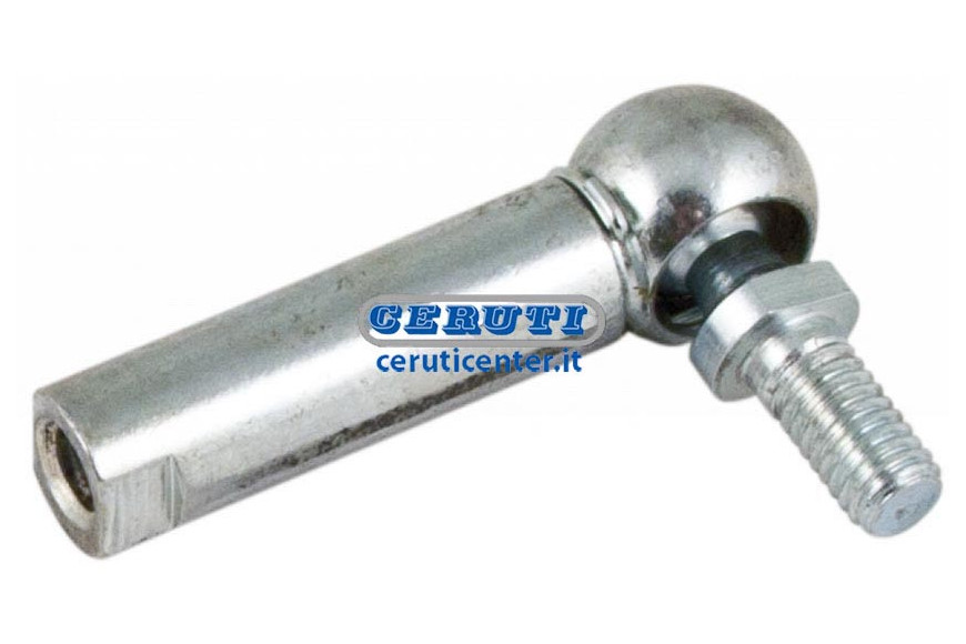 Angle Joints (Long Version) Lh Thread