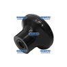Coloured Knob For Levers Thread M8 Colour Black