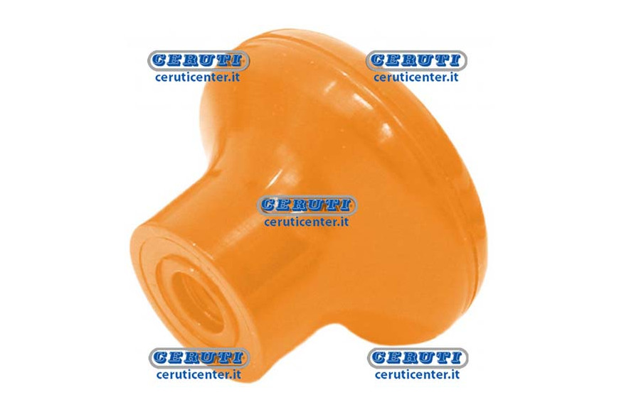 Pour Bouton Leviers Fil M10 Couleur Orange