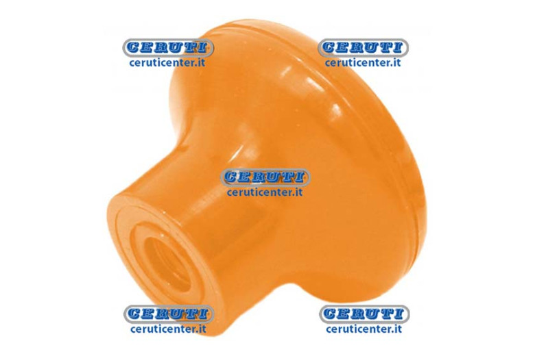 Pour Bouton Leviers Fil M10 Couleur Orange