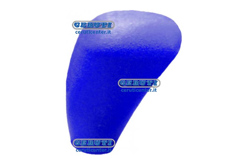 M10 Coloured Knob For Levers Thread M10 Colour Blue