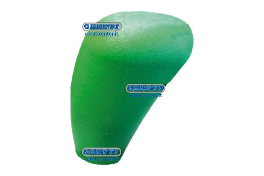 M10 Coloured Knob For Levers Thread M10 Colour Green
