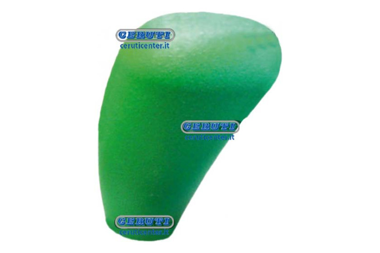 Knauf M10 Für Hebel, Farbig Gewinde M10 Farbe Grün
