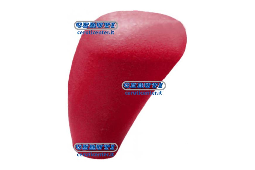 M10 Coloured Knob For Levers Thread M10 Colour Red