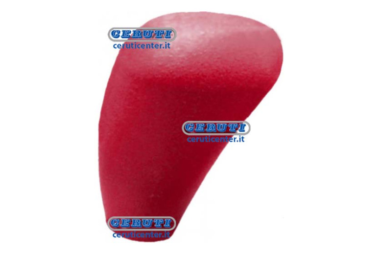 Pomolo Colorato Per Leve Filetto M10 Colore Rosso