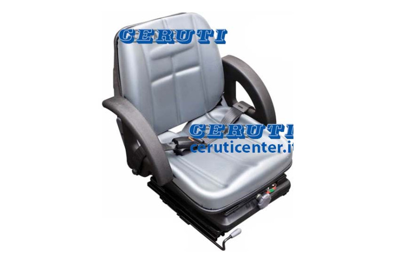 Siege A Suspension Soufflet Sc51