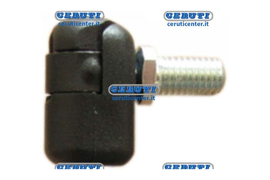 Cabezales De Plástico Rosca M8X13 Mm