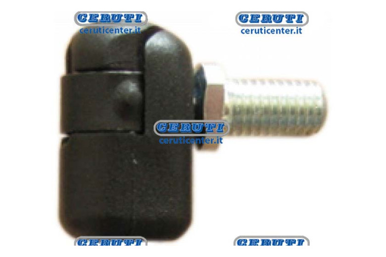 Cabezales De Plástico Rosca M8X13 Mm
