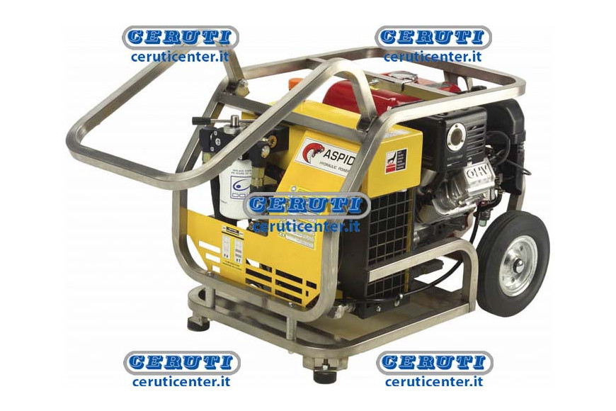 Hydraulic Power Pack