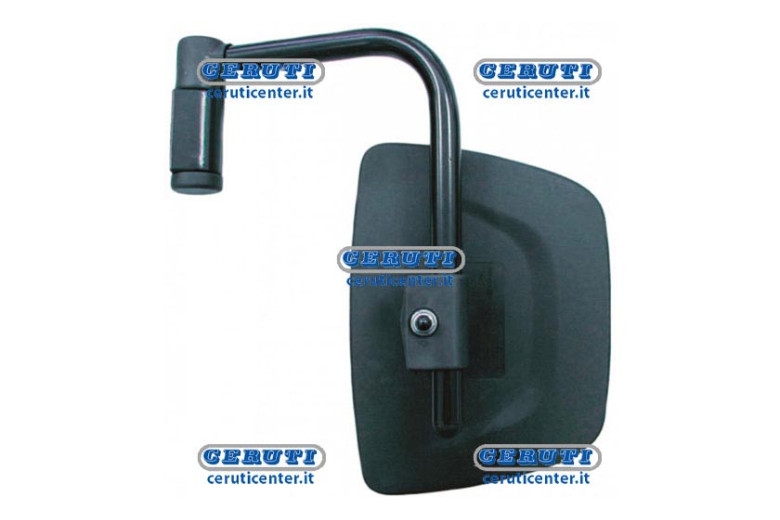 Specchio Cpl.Nero Dx 246X182 V/Bian - Specchio Cpl Dx - Adattabile a 0.011.4205.4/20, 00114205420