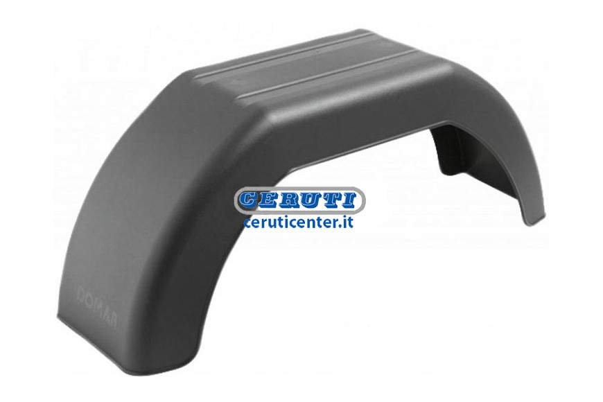 Guardabarros De Plastico Rueda 10" Inch