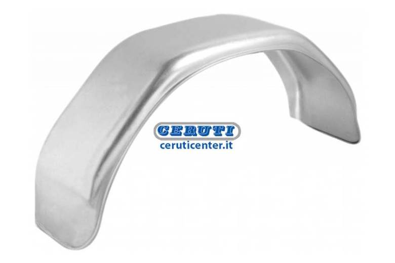 Guardabarros De Metal Rueda 13" Inch