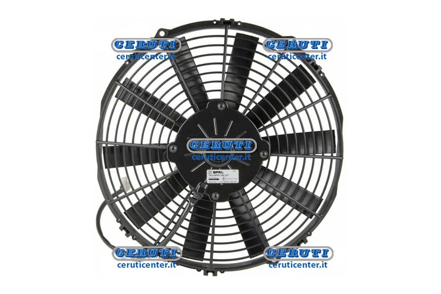 Electroventilateurs Axiaux Standard Tension 24 V Ø 305 Mm
