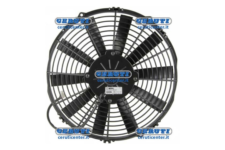 Electroventilateurs Axiaux Standard Tension 24 V Ø 305 Mm