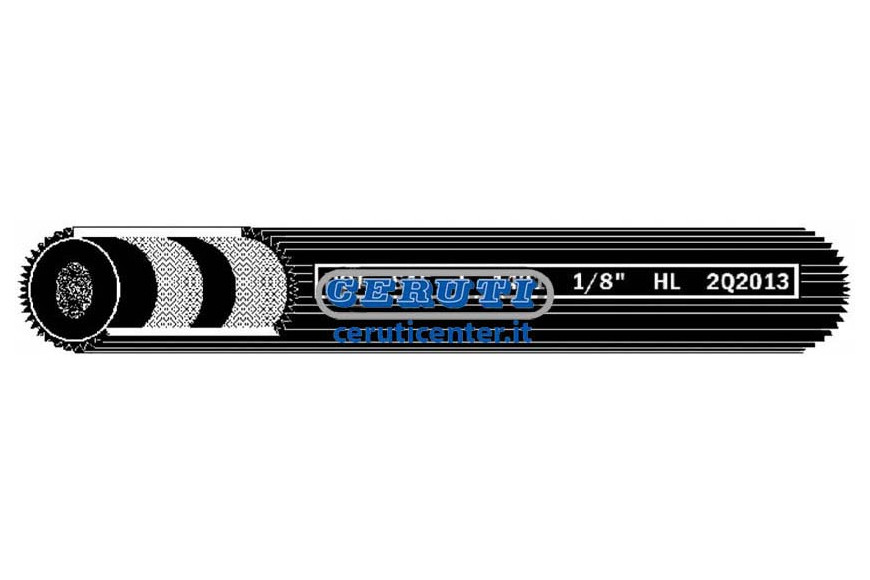 Tube For Braking Systems - Sae J 1401