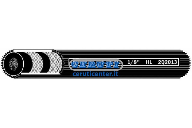 Tuyau Pour Circuit De Freinage - Sae J 1401