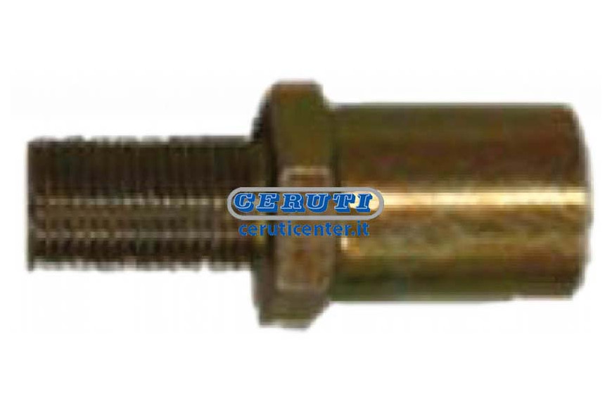 Fitting Countersunk Head Fully Threaded For Tube Sae J 1401