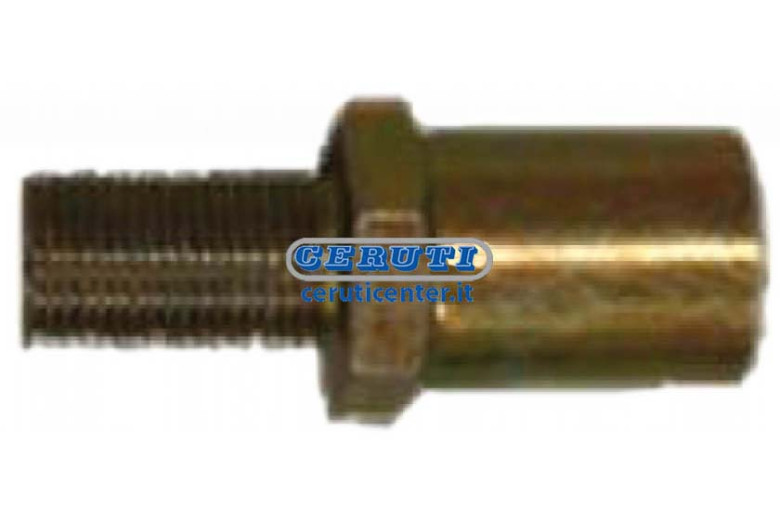 Raccordo Testa Svasata Tutto Filetto Per Tubo Sae J 1401