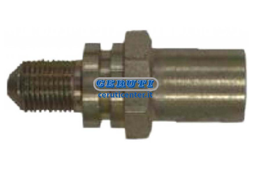 Fitting Convex Head With Seeger Seat For Tube Sae J 1401