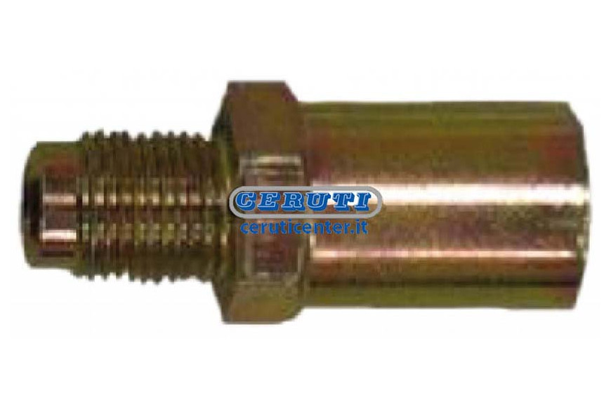 Fitting Countersunk Head Partially Threaded For Tube Sae J 1401
